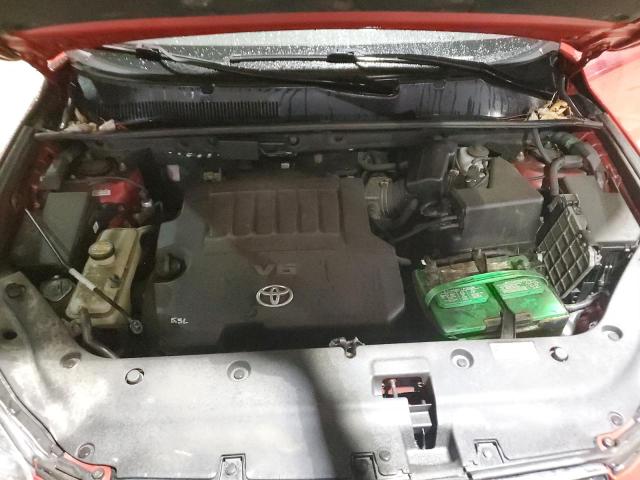 Photo 11 from auction – 2010 TOYOTA RAV4 LIMIT with VIN 2T3DK4DV6AW017875