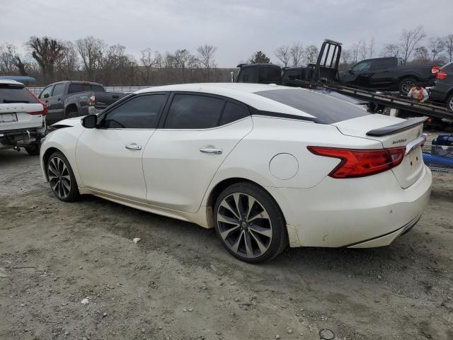 Photo 2 from auction – 2016 NISSAN MAXIMA 3.5 with VIN 1N4AA6AP2GC446701