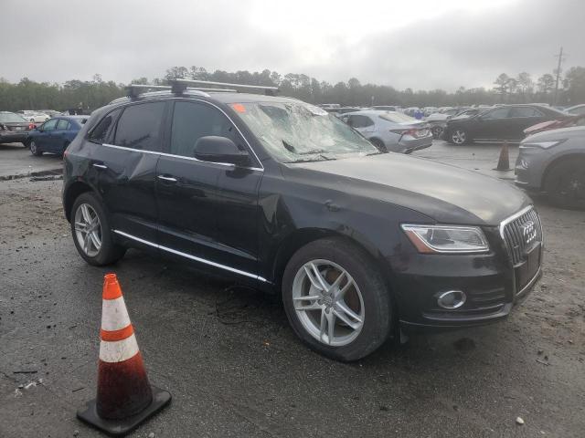 Photo 4 from auction – 2017 AUDI Q5 PREMIUM with VIN WA1C2AFP1HA098506