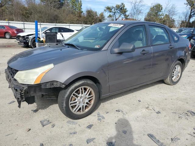 FORD FOCUS SE 2009 with VIN 1FAHP35NX9W222498 - Photo from auction