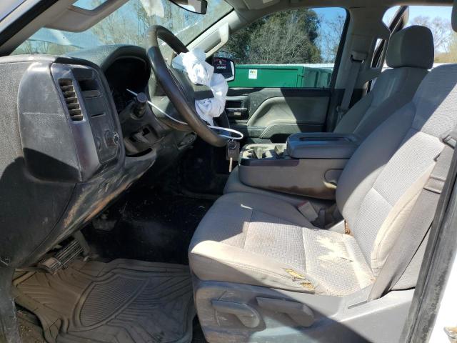 Photo 7 from auction – 2015 CHEVROLET SILVERADO with VIN 1GC1CUEG8FF517206