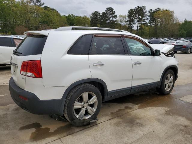 Photo 3 from auction – 2012 KIA SORENTO EX with VIN 5XYKU3A62CG244197