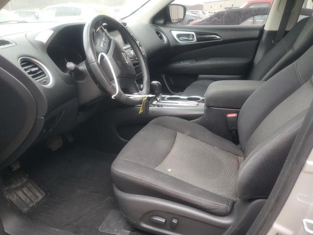 Photo 7 from auction – 2017 NISSAN PATHFINDER with VIN 5N1DR2MNXHC686904