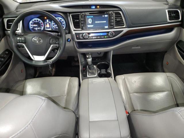 Photo 8 from auction – 2016 TOYOTA HIGHLANDER with VIN 5TDDKRFH5GS260558