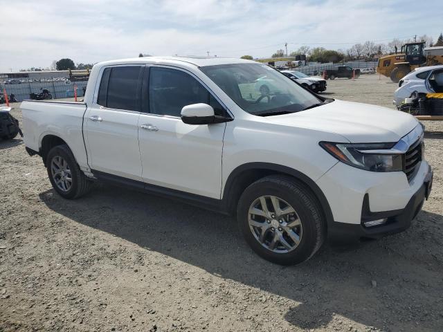 Photo 4 from auction – 2021 HONDA RIDGELINE with VIN 5FPYK3F7XMB019687