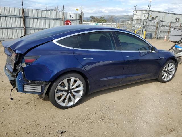 Снимка 3 от търг – 2018 TESLA MODEL 3 с VIN 5YJ3E1EB7JF088417