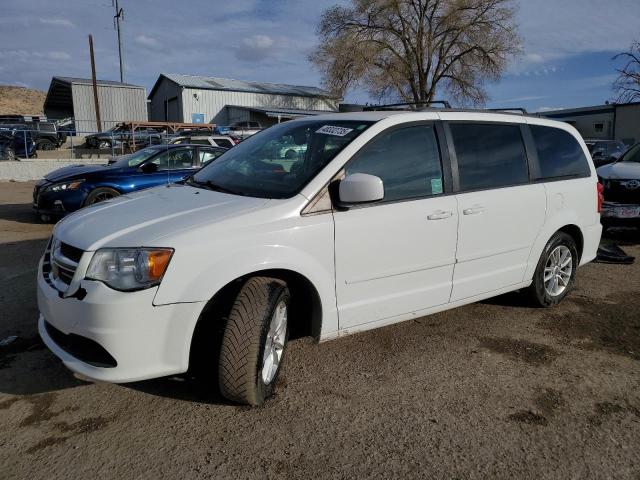 DODGE GRAND CARA 2016 with VIN 2C4RDGCG8GR373185 - Photo from auction