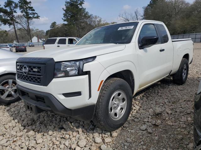 NISSAN FRONTIER S 2024 with VIN 1N6ED1CL9RN662369 - Photo from auction