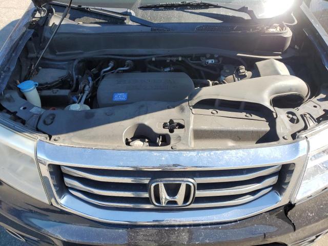 Photo 12 from auction – 2012 HONDA PILOT EXL with VIN 5FNYF4H65CB014077