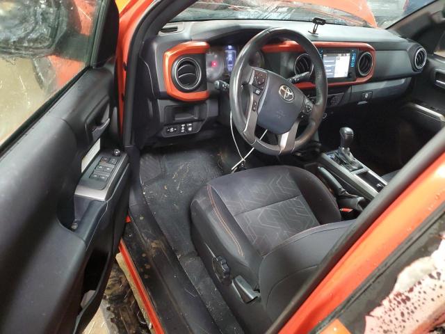 Photo 8 from auction – 2017 TOYOTA TACOMA DOU with VIN 3TMCZ5AN3HM073107