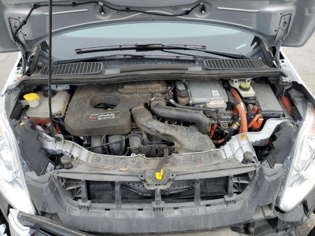 Photo 11 from auction – 2015 FORD C-MAX PREM with VIN 1FADP5CU9FL122331