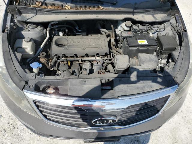Photo 12 from auction – 2011 KIA SPORTAGE L with VIN KNDPB3A25B7053149