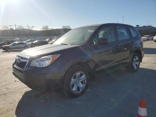 SUBARU FORESTER 2 2014 with VIN JF2SJAAC3EH470215 - Photo from auction