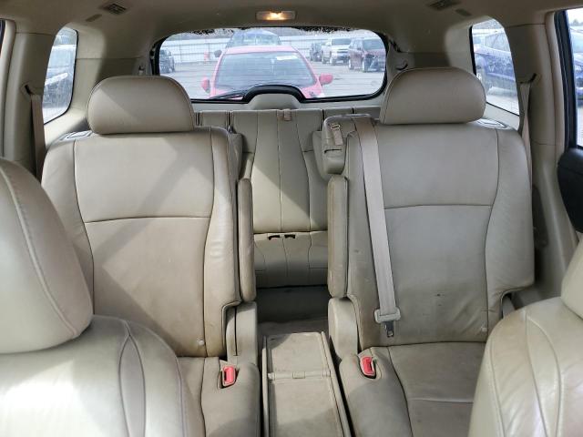 Photo 10 from auction – 2010 TOYOTA HIGHLANDER with VIN 5TDDK3EH0AS037270