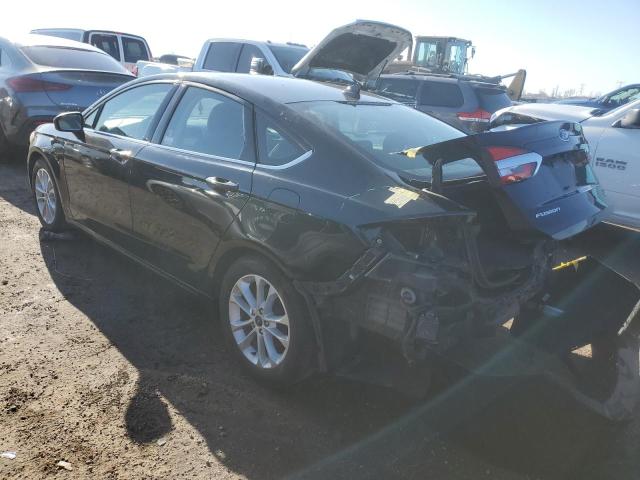 Photo 2 from auction – 2019 FORD FUSION SE with VIN 3FA6P0HD3KR195016