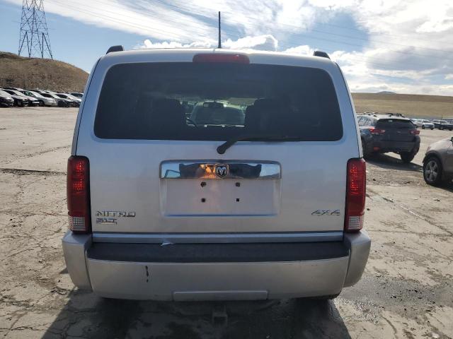 Photo 6 from auction – 2008 DODGE NITRO SLT with VIN 1D8GU58KX8W231634