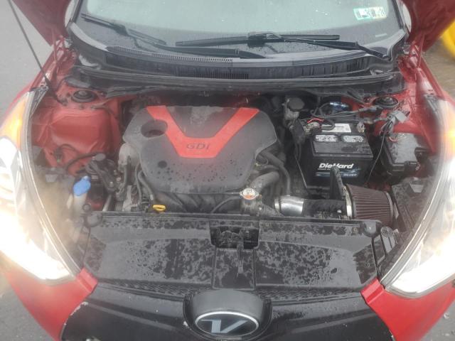 Photo 11 from auction – 2012 HYUNDAI VELOSTER with VIN KMHTC6AD8CU048332