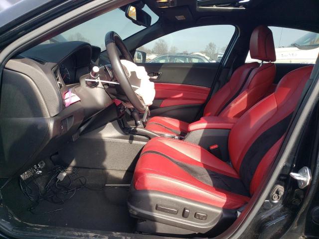 Photo 7 from auction – 2022 ACURA ILX PREMIU with VIN 19UDE2F89NA003302