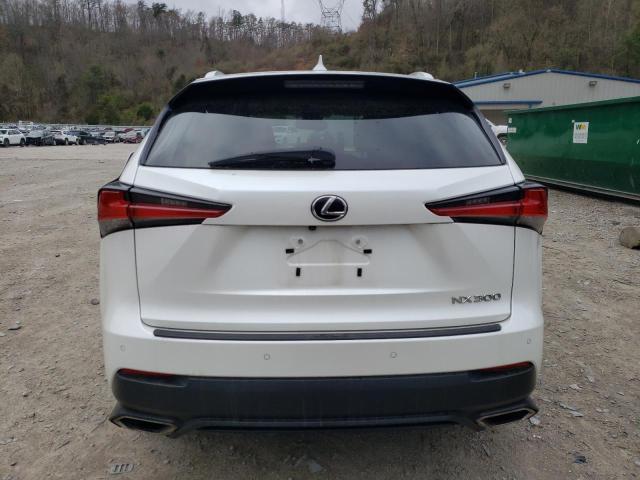 Photo 6 from auction – 2019 LEXUS NX 300 BAS with VIN JTJBARBZXK2202063