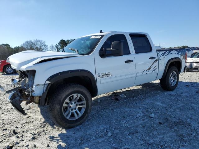 GMC SIERRA K15 2008 with VIN 3GTEK13J88G282180 - Photo from auction