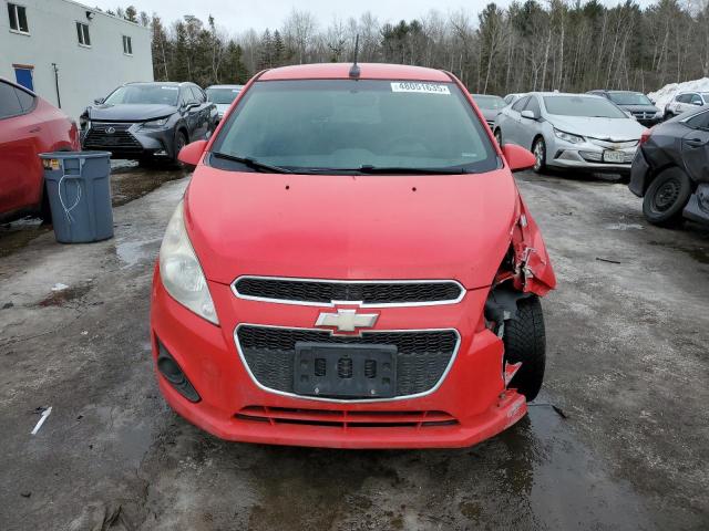 Photo 5 from auction – 2013 CHEVROLET SPARK 1LT with VIN KL8CD6S95DC559654
