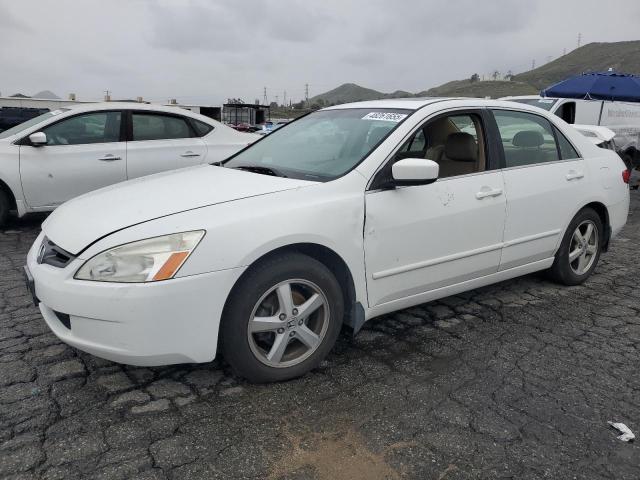 HONDA ACCORD EX 2005 with VIN JHMCM56825C004390 - Photo from auction