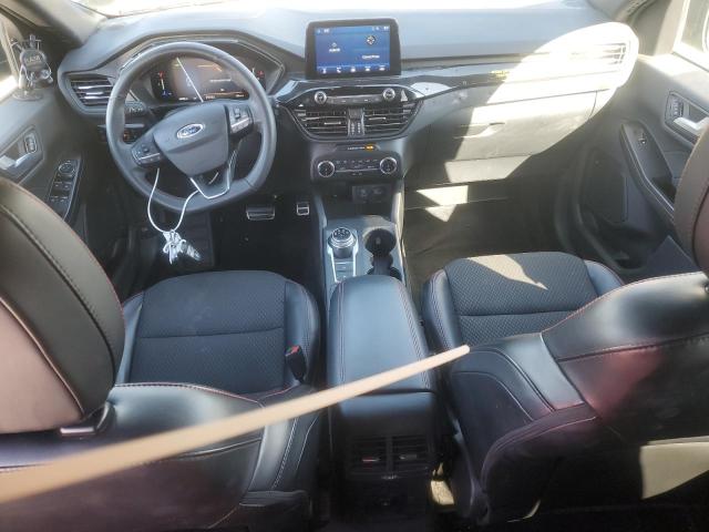 Photo 8 from auction – 2023 FORD ESCAPE ST with VIN 1FMCU0MZ0PUB00124