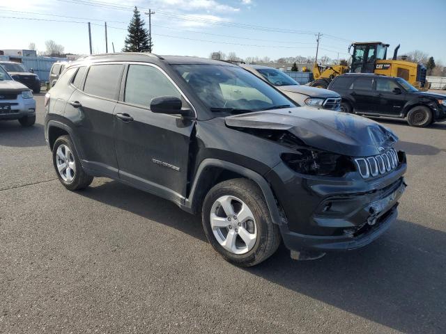 Снимка 4 от търг – 2022 JEEP COMPASS LA с VIN 3C4NJDBB8NT113195