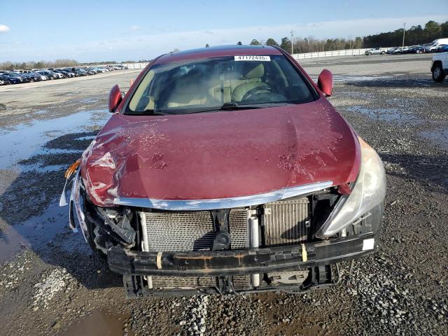 Photo 5 from auction – 2013 HYUNDAI SONATA SE with VIN 5NPEC4ABXDH694452