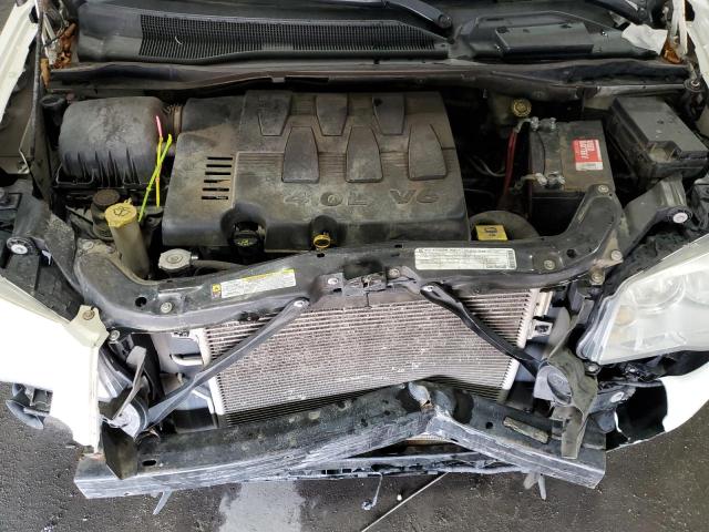 Photo 12 from auction – 2010 CHRYSLER TOWN & COU with VIN 2A4RR5DX2AR351463