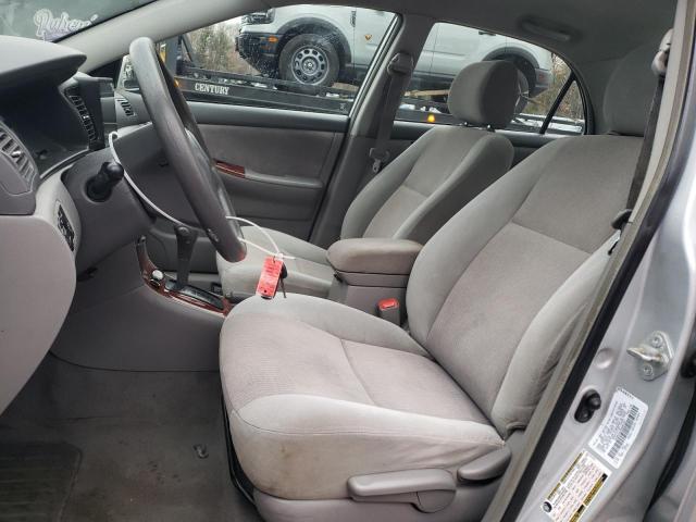Photo 7 from auction – 2008 TOYOTA COROLLA CE with VIN 1NXBR32E58Z964327