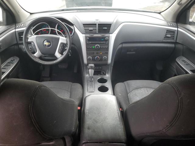 Photo 8 from auction – 2011 CHEVROLET TRAVERSE L with VIN 1GNKRGED6BJ179541