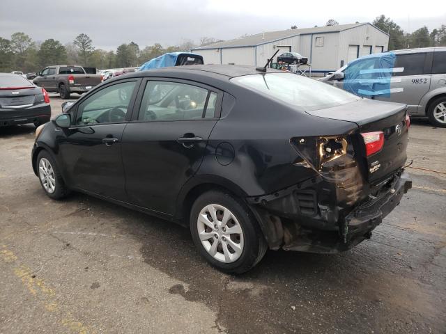 Photo 2 from auction – 2014 KIA RIO LX with VIN KNADM4A35E6376961