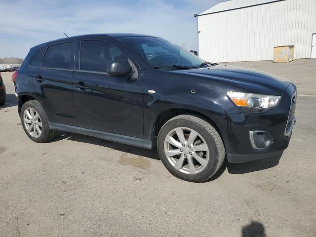 Photo 4 from auction – 2015 MITSUBISHI OUTLANDER with VIN 4A4AR3AU6FE027138