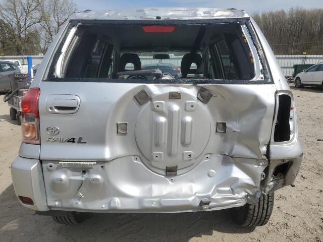 Photo 6 from auction – 2002 TOYOTA RAV4 with VIN JTEGH20V220051478