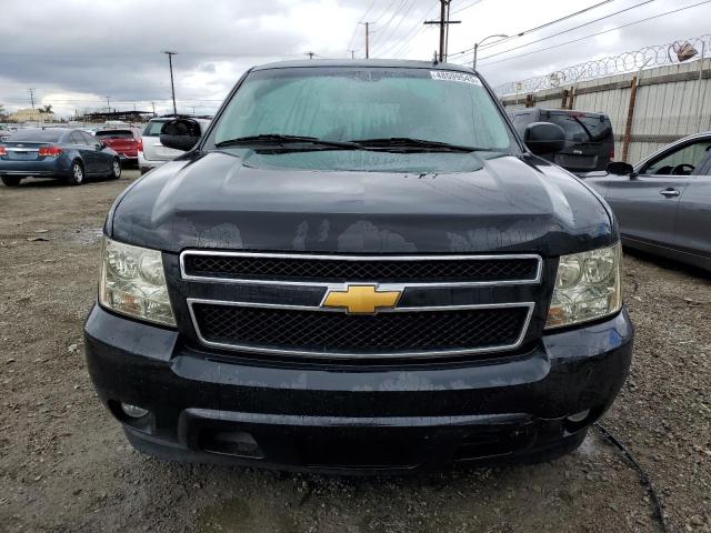 Photo 5 from auction – 2014 CHEVROLET TAHOE C150 with VIN 1GNSCBE05ER200466