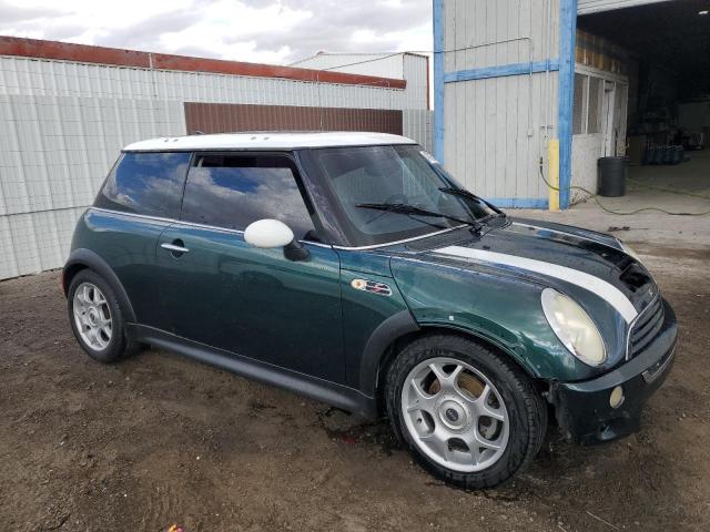Photo 4 from auction – 2005 MINI COOPER S with VIN WMWRE33455TD92892