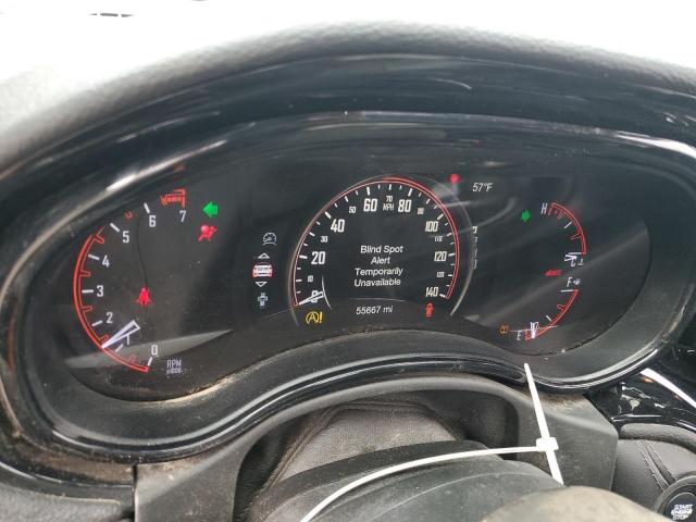 Снимка 9 от търг – 2022 DODGE DURANGO GT с VIN 1C4RDJDG1NC211254
