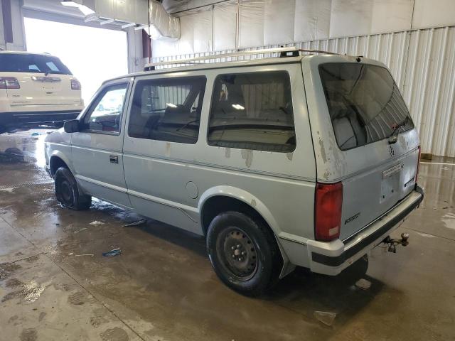 Photo 2 from auction – 1990 DODGE CARAVAN SE with VIN 2B4FK4538LR774762