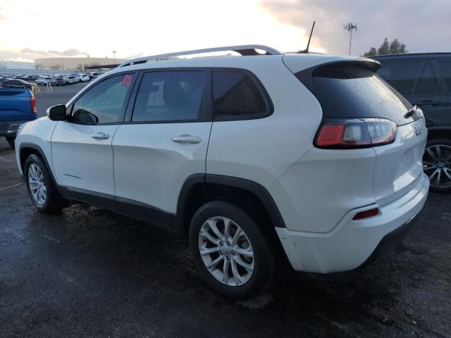 Photo 2 from auction – 2021 JEEP CHEROKEE L with VIN 1C4PJLCB1MD164091