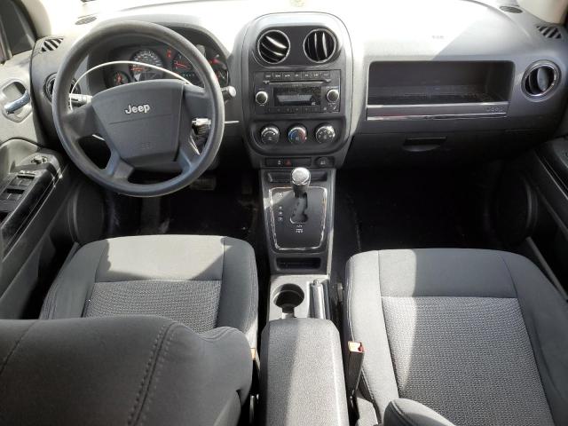 Снимка 8 от търг – 2010 JEEP COMPASS SP с VIN 1J4NF4FB0AD630982