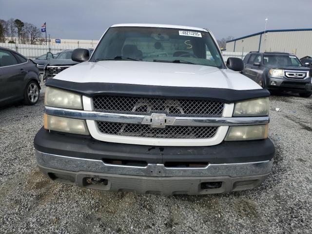 Photo 5 from auction – 2003 CHEVROLET SILVERADO with VIN 2GCEC19T831139804