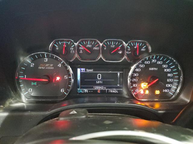 Photo 9 from auction – 2017 CHEVROLET SILVERADO with VIN 1GCVKREC5HZ404569