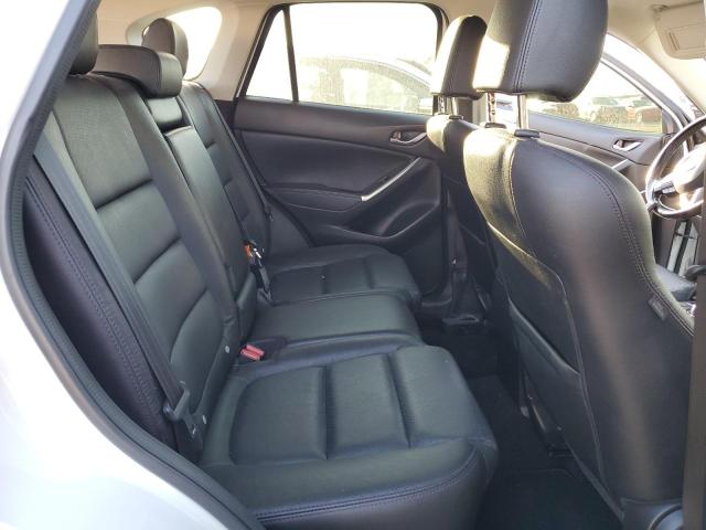 Photo 11 from auction – 2016 MAZDA CX-5 GT with VIN JM3KE2DY3G0853550