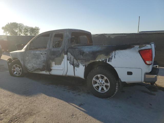 Photo 2 from auction – 2004 NISSAN TITAN XE with VIN 1N6AA06B64N581102