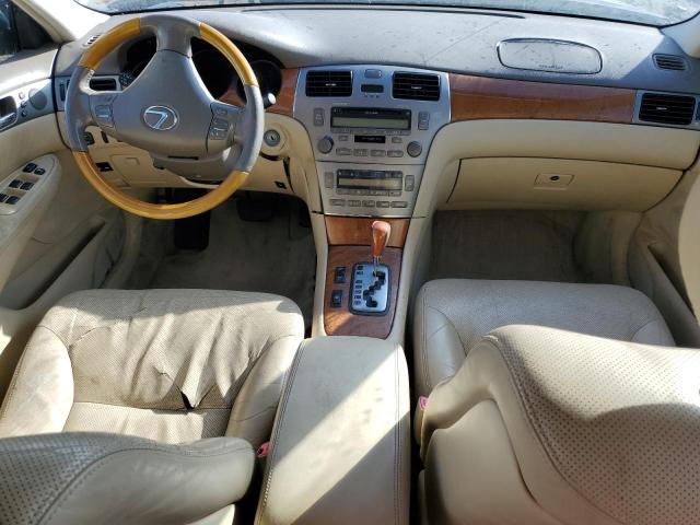 Photo 8 from auction – 2005 LEXUS ES 330 with VIN JTHBA30G655074164