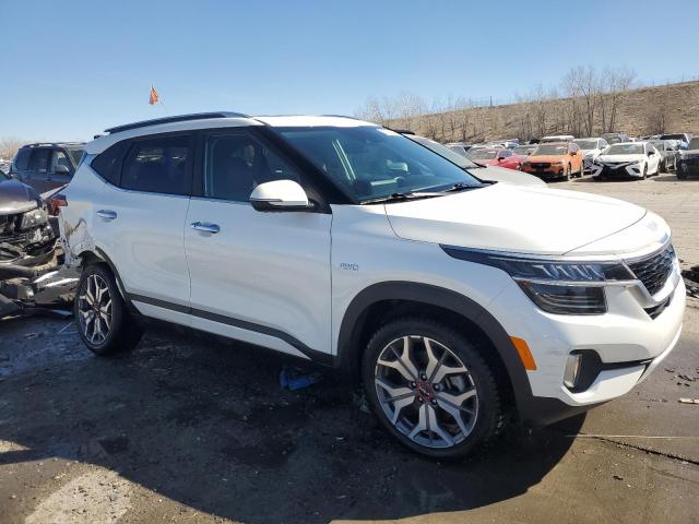 Photo 4 from auction – 2022 KIA SELTOS SX with VIN KNDETCA25N7259273