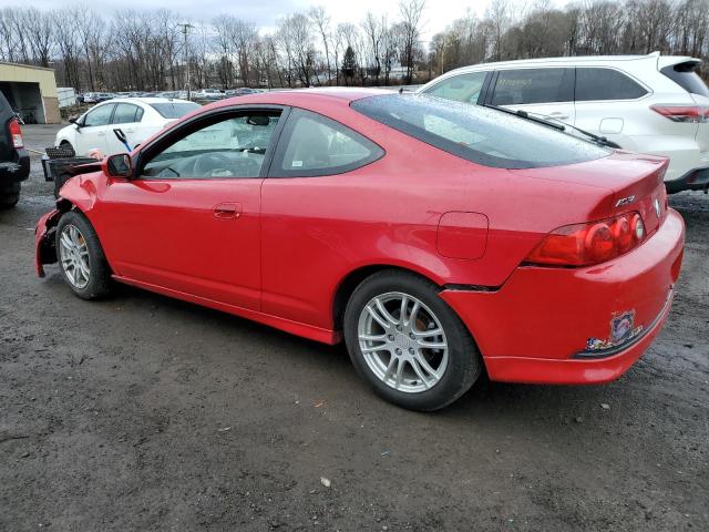 Photo 2 from auction – 2005 ACURA RSX with VIN JH4DC54835S007993