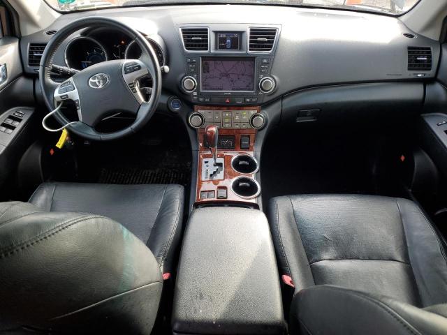 Photo 8 from auction – 2012 TOYOTA HIGHLANDER with VIN JTEDC3EH7C2008609