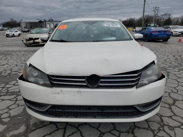 Photo 5 from auction – 2014 VOLKSWAGEN PASSAT S with VIN 1VWAH7A38EC019512
